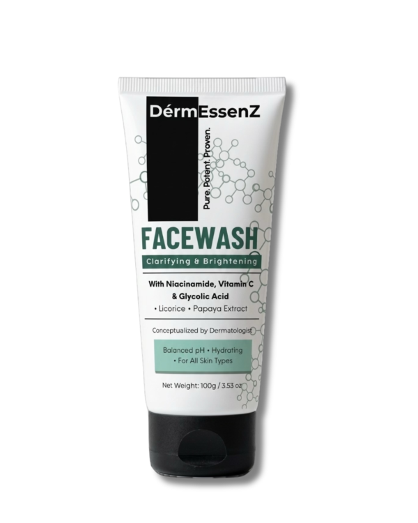 DérmEssenZ Clarifying Cleanser