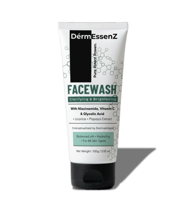 DérmEssenZ Clarifying Cleanser