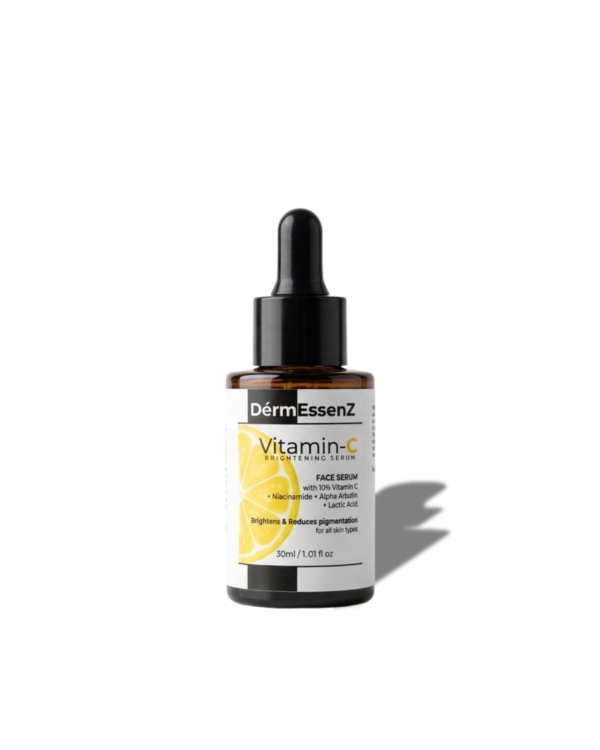 DérmEssenZ 10%Vitamin C Face Serum