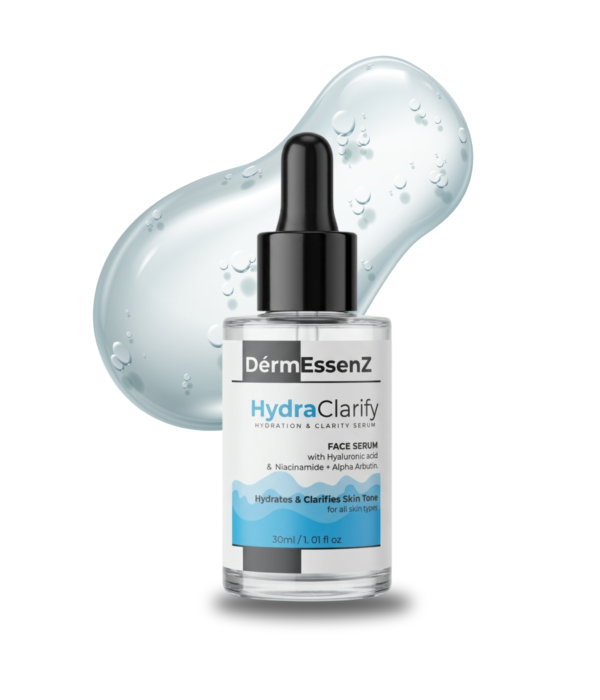 DérmEssenZ HydraClarify Face Serum