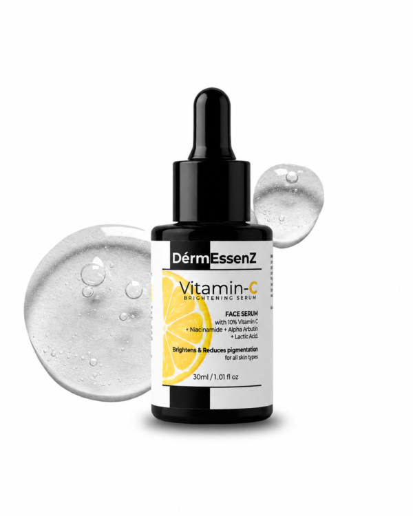 DérmEssenZ 10% Vitamin C Face Serum