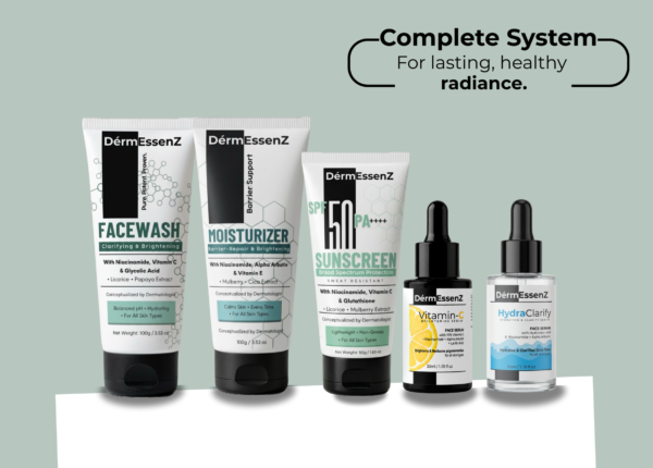 Complete Duo kit- Complete System