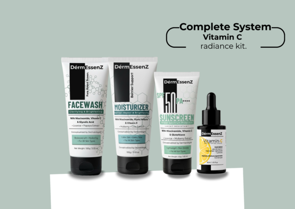 Complete Vitamin C kit- Complete system