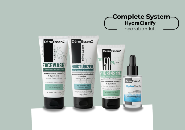 Complete HydraClarify kit- Complete system